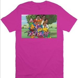 Fat Albert T-shirts